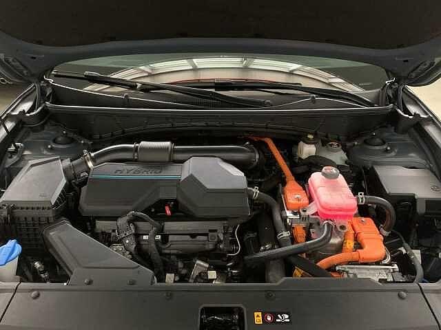 Hyundai TUCSON 1.6 HEV 4WD aut. Exellence