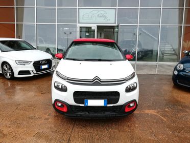 Citroen C3 BlueHDi 75 S&S Shine Unico proprietario