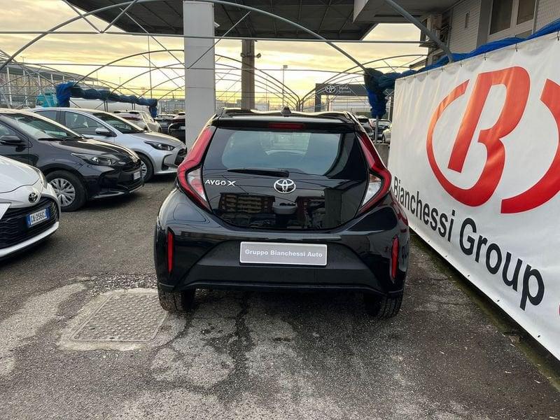 Toyota Aygo X 1.0 VVT-i 72 CV 5 porte Active