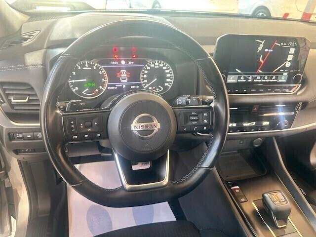 Nissan Qashqai MHEV 158 CV Xtronic Business