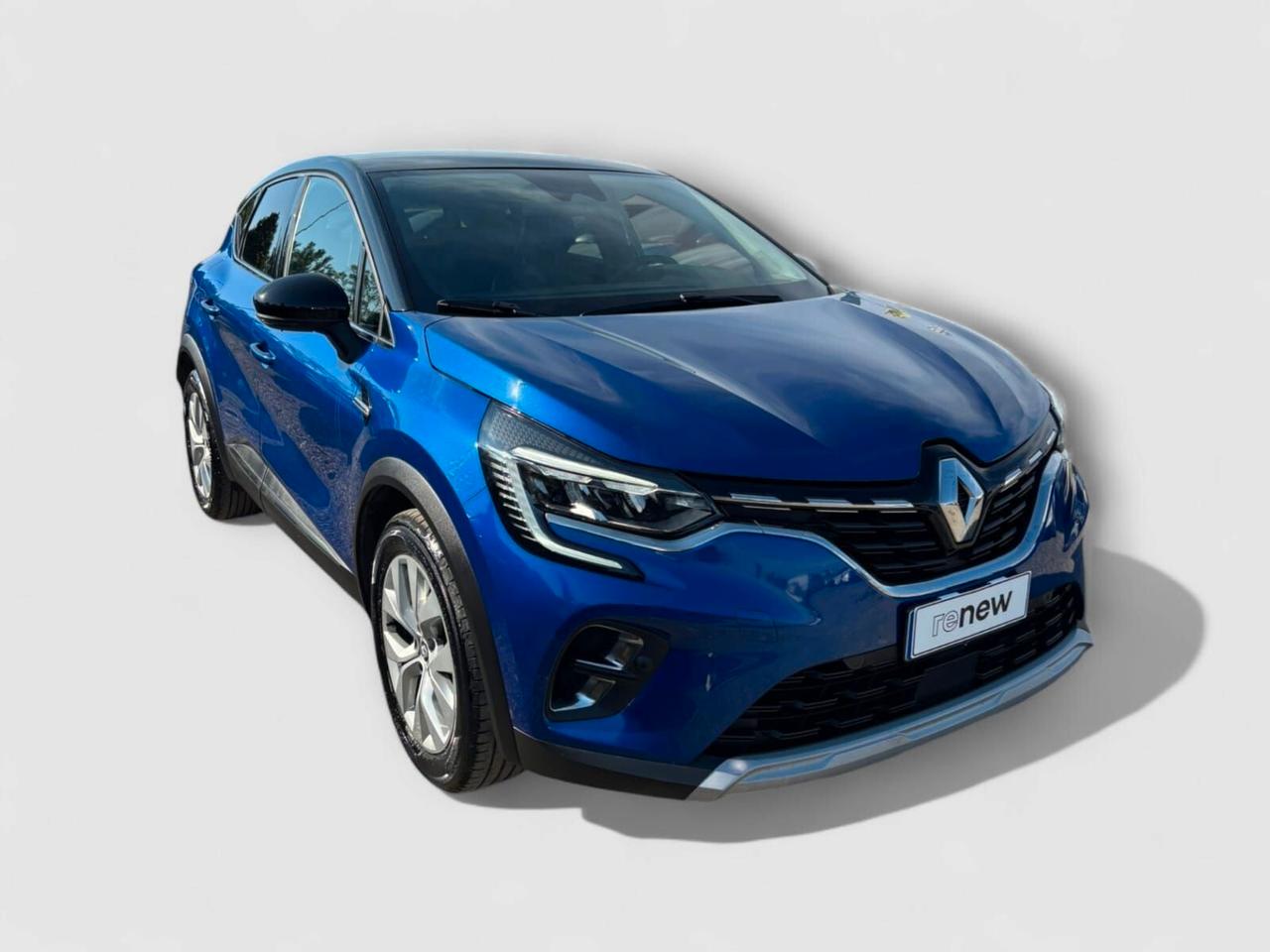 Renault Captur 1.0 TCe GPL Intens my21