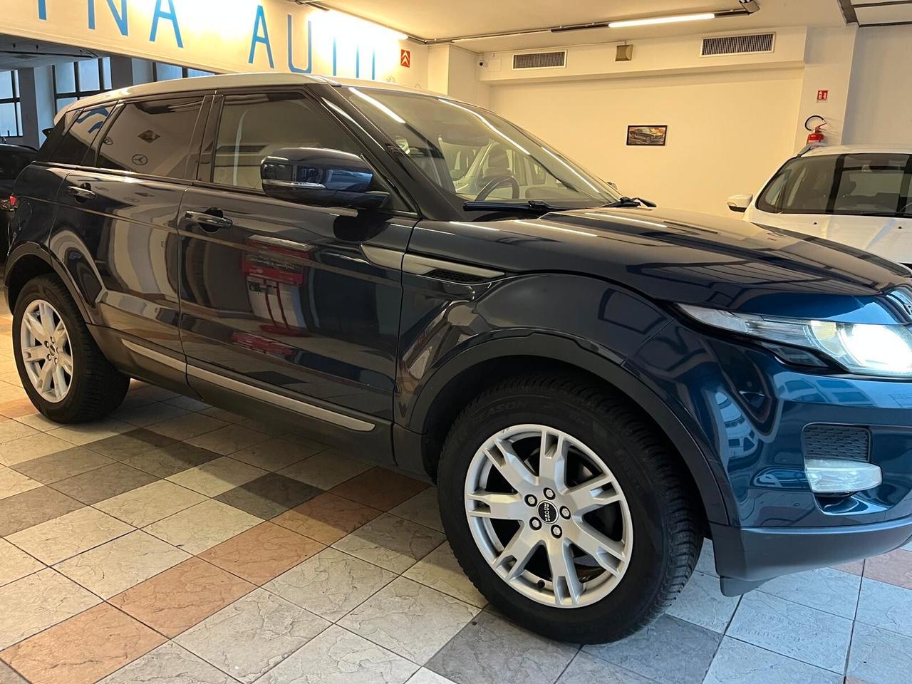 Land Rover Range Rover Evoque Range Rover Evoque 2.2 Sd4 5p.