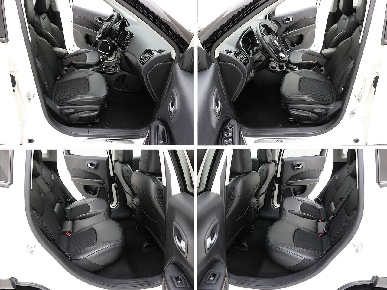 Jeep Compass 2.0 MJT 4WD Limited TETTO APRIBILE