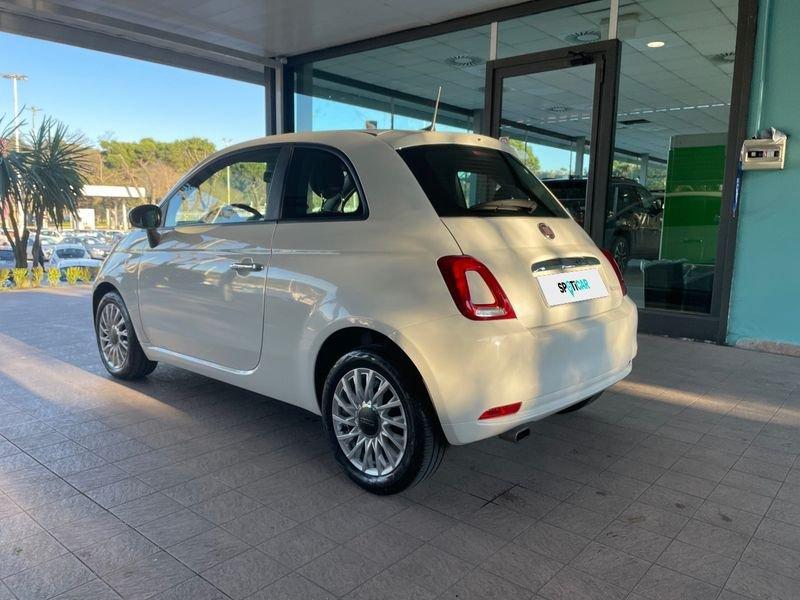 FIAT 500 1.0 70cv Ibrido Lounge