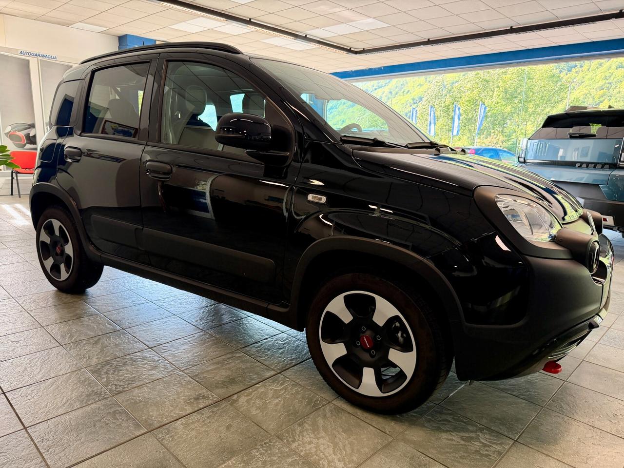 Fiat Panda Cross 1.0 FireFly S&S Hybrid