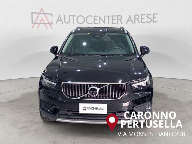 VOLVO XC40 T4 Recharge Plug-in auto Inscription Expression
