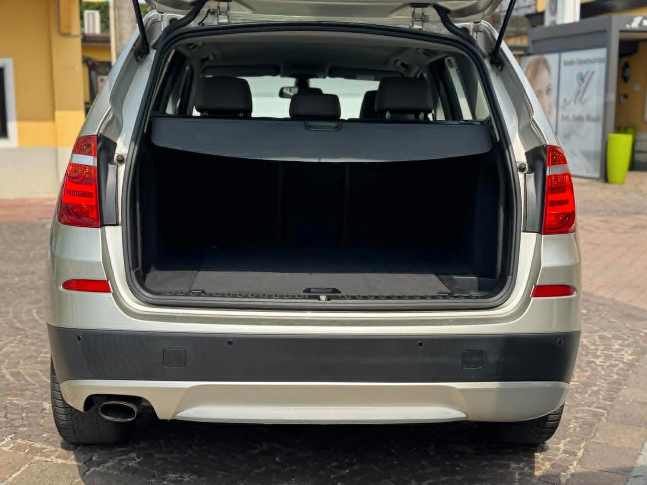 Bmw X3 xDrive20d Futura