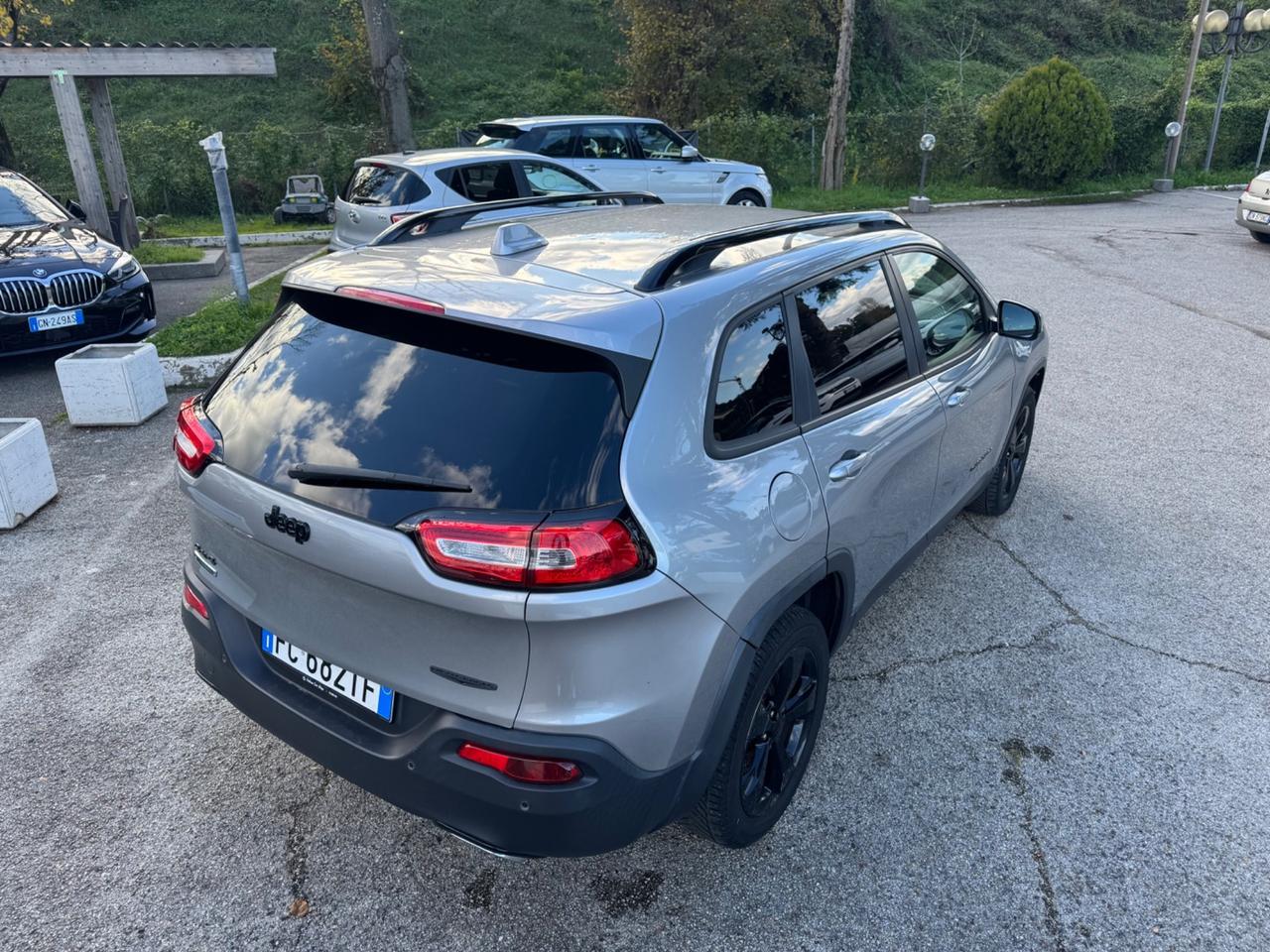 Jeep Cherokee 2.2 Mjt II 4WD Active Drive I Night Eagle