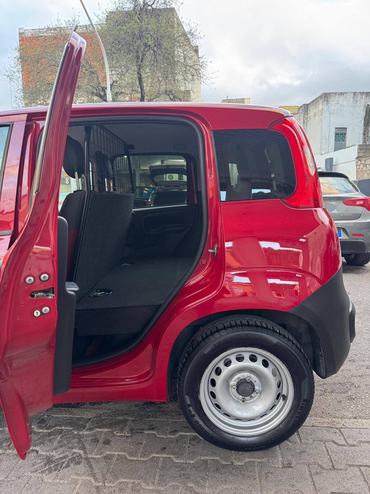 Fiat Panda Van 1.3 M-jet Iva Esposta