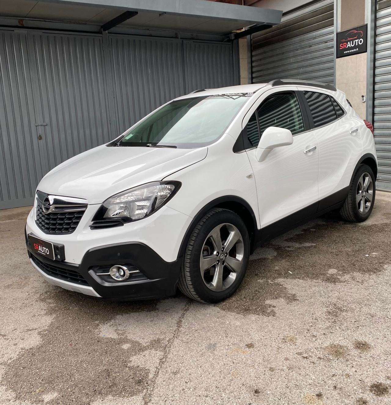 Opel Mokka 1.7 CDTI Ecotec 130cv 4x2 aut. Cosmo