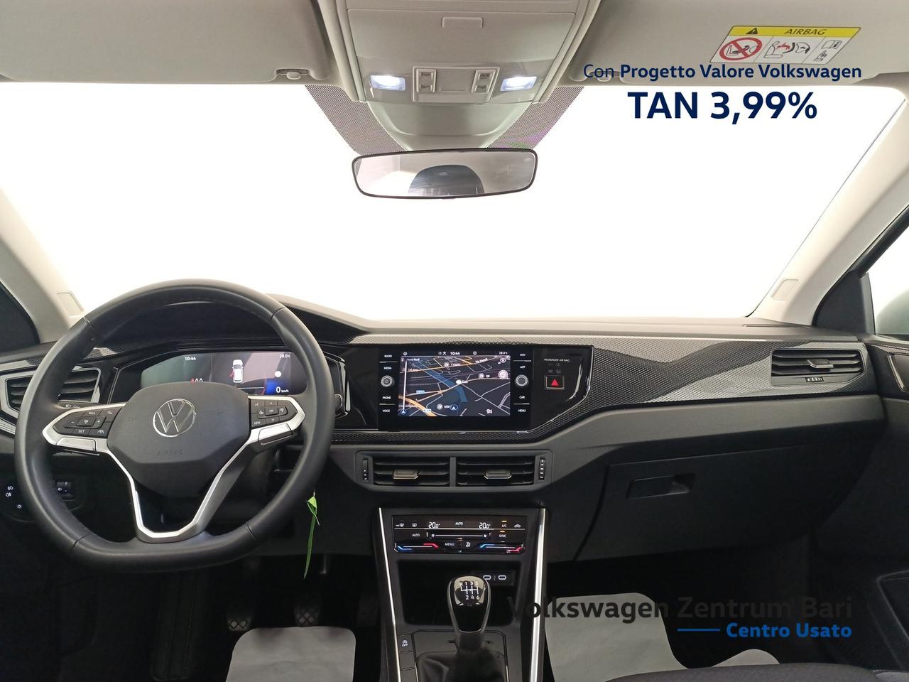 Volkswagen Taigo 1.0 tsi life 115cv