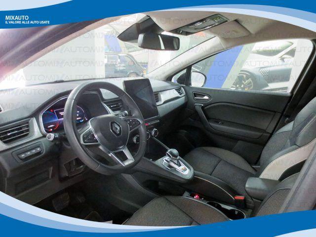 RENAULT Captur 1.6 eTech PHEV 160cv Intens AUT EU6