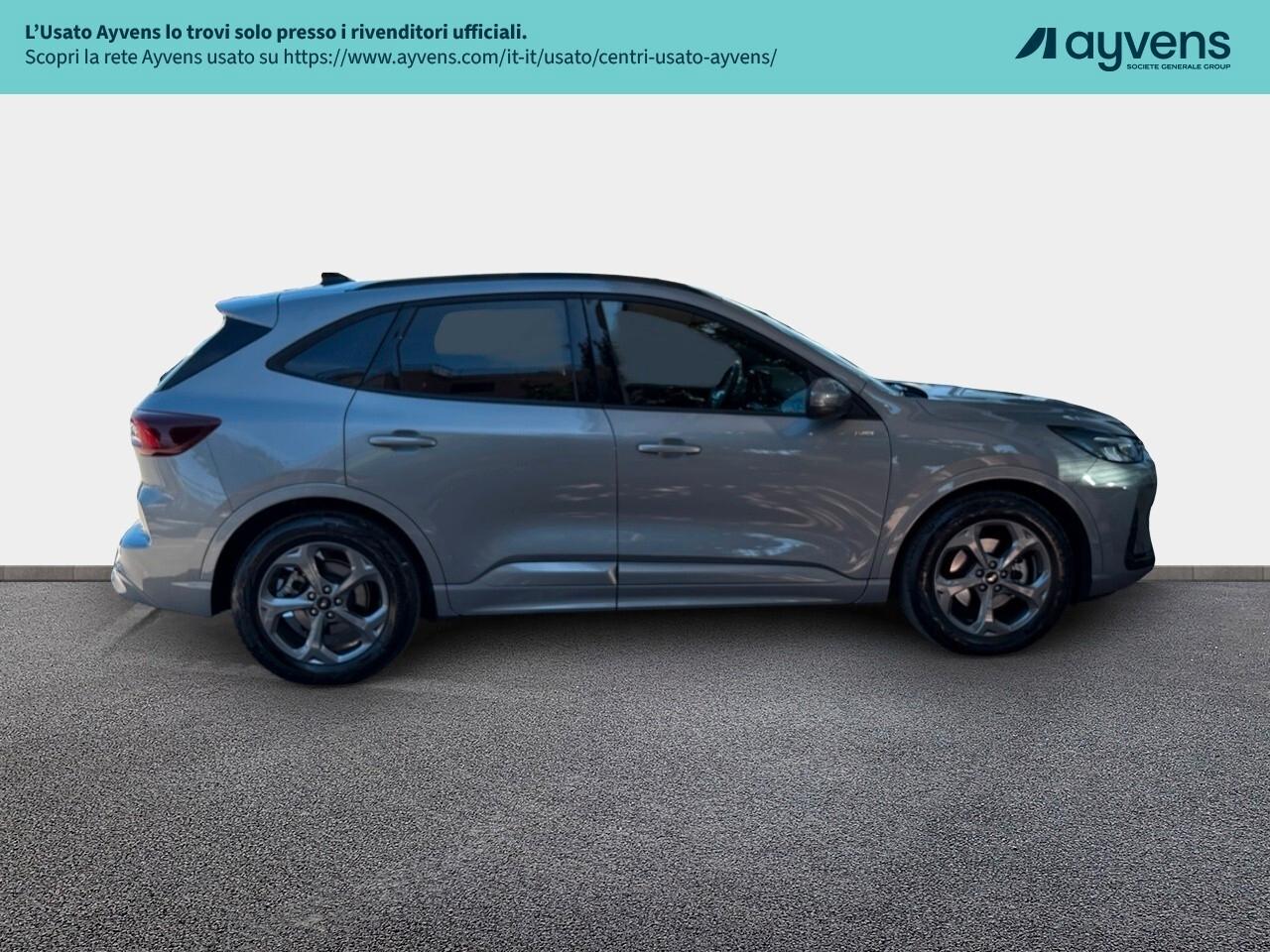 Ford Kuga 2.5 Full Hybrid 180 CV CVT 2WD ST-Line