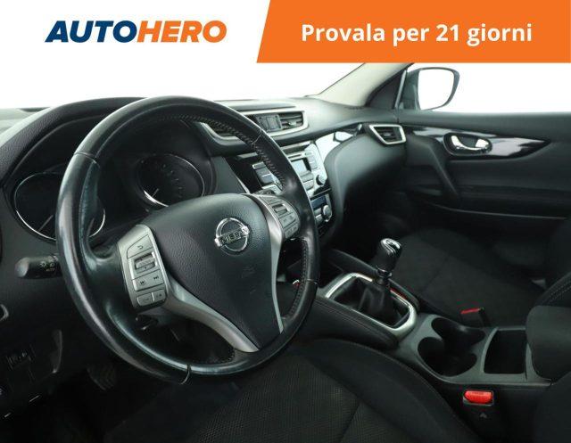 NISSAN Qashqai 1.5 dCi Acenta