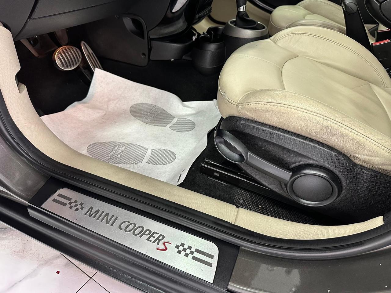 Mini Cooper Countryman 2.0 SD ALL4-GARANTITA-2011