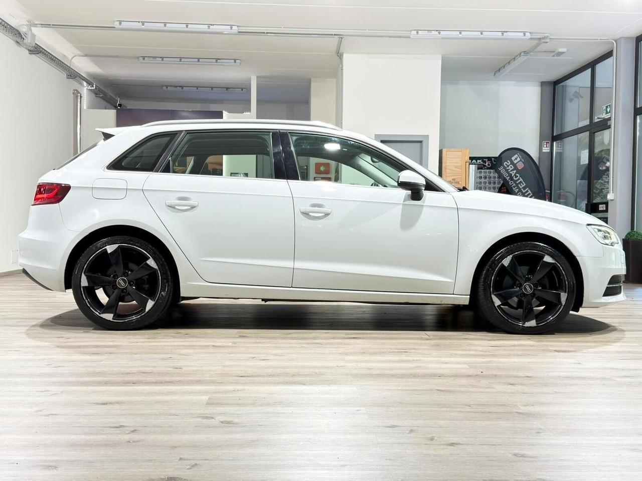 AUDI A3 SPORTBACK 2.0TDI 150CV QUATTRO