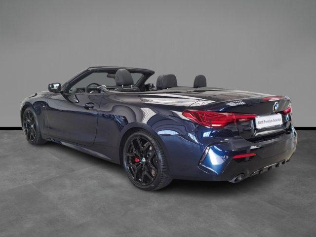 BMW 420 d 48V Cabrio Msport Pro Aut.