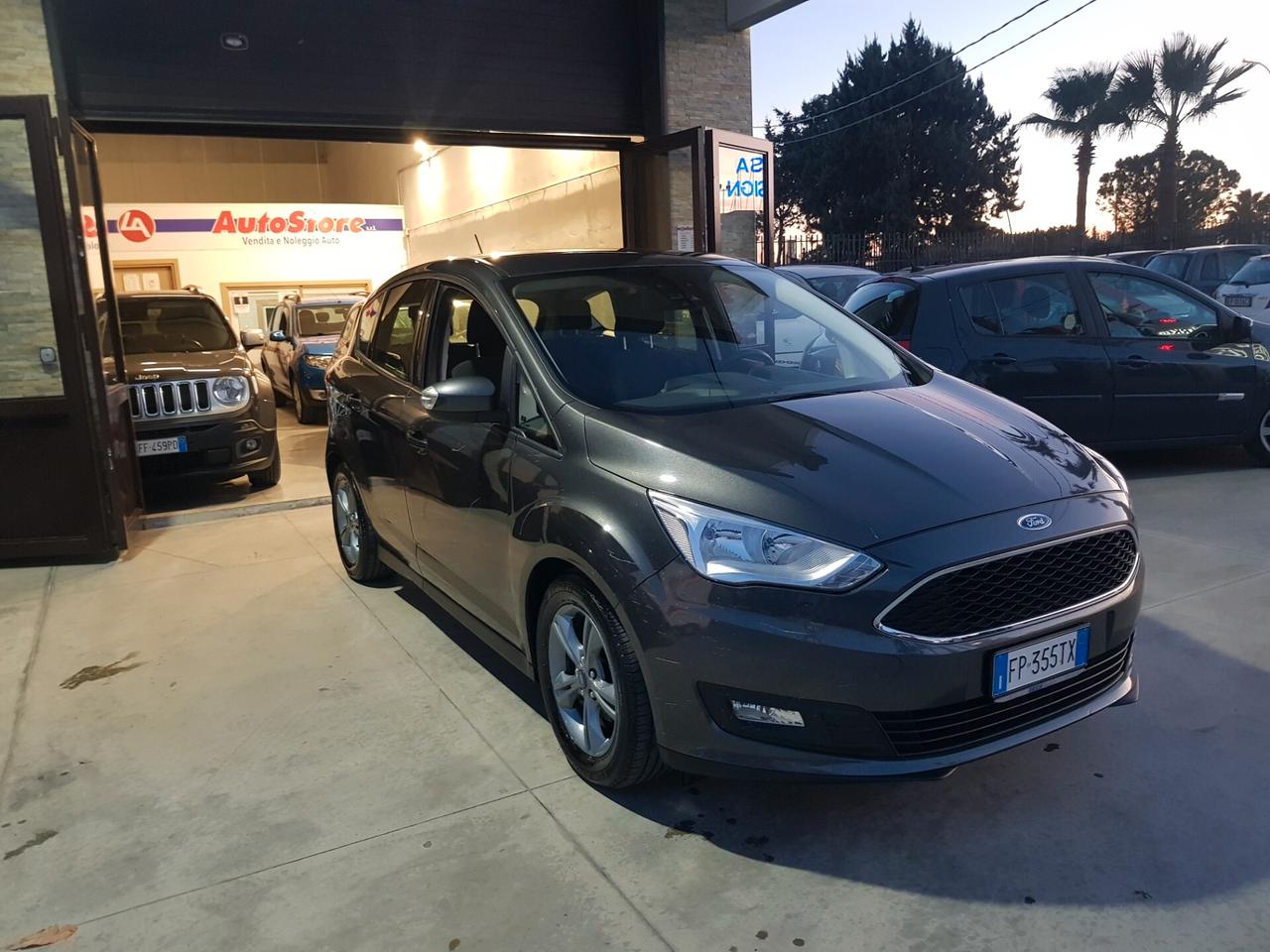 Ford C-Max 1.5 TDCi 120CV Start&Stop Business - USATA