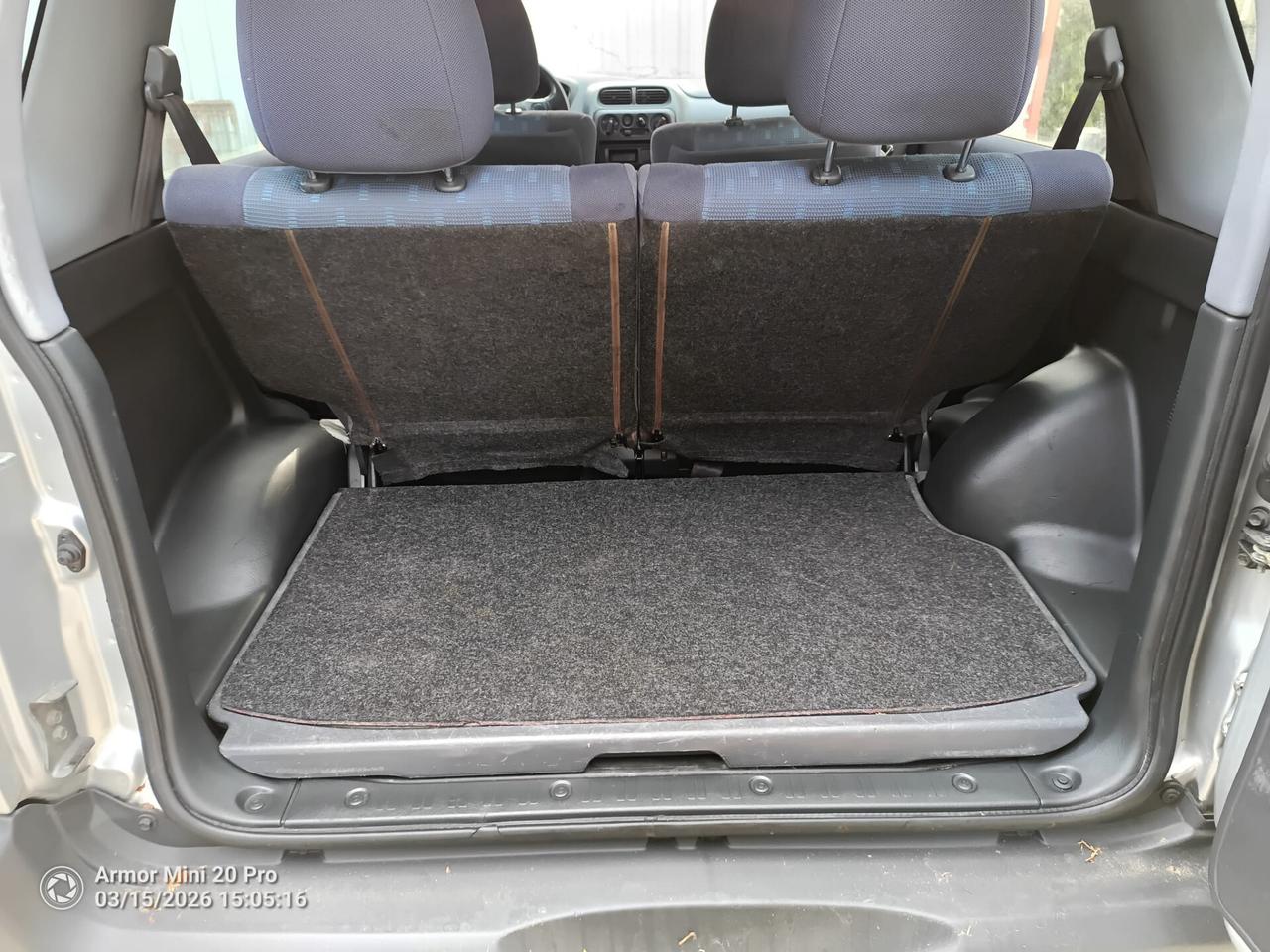 Daihatsu Terios 1.3i 16V cat 4WD SX