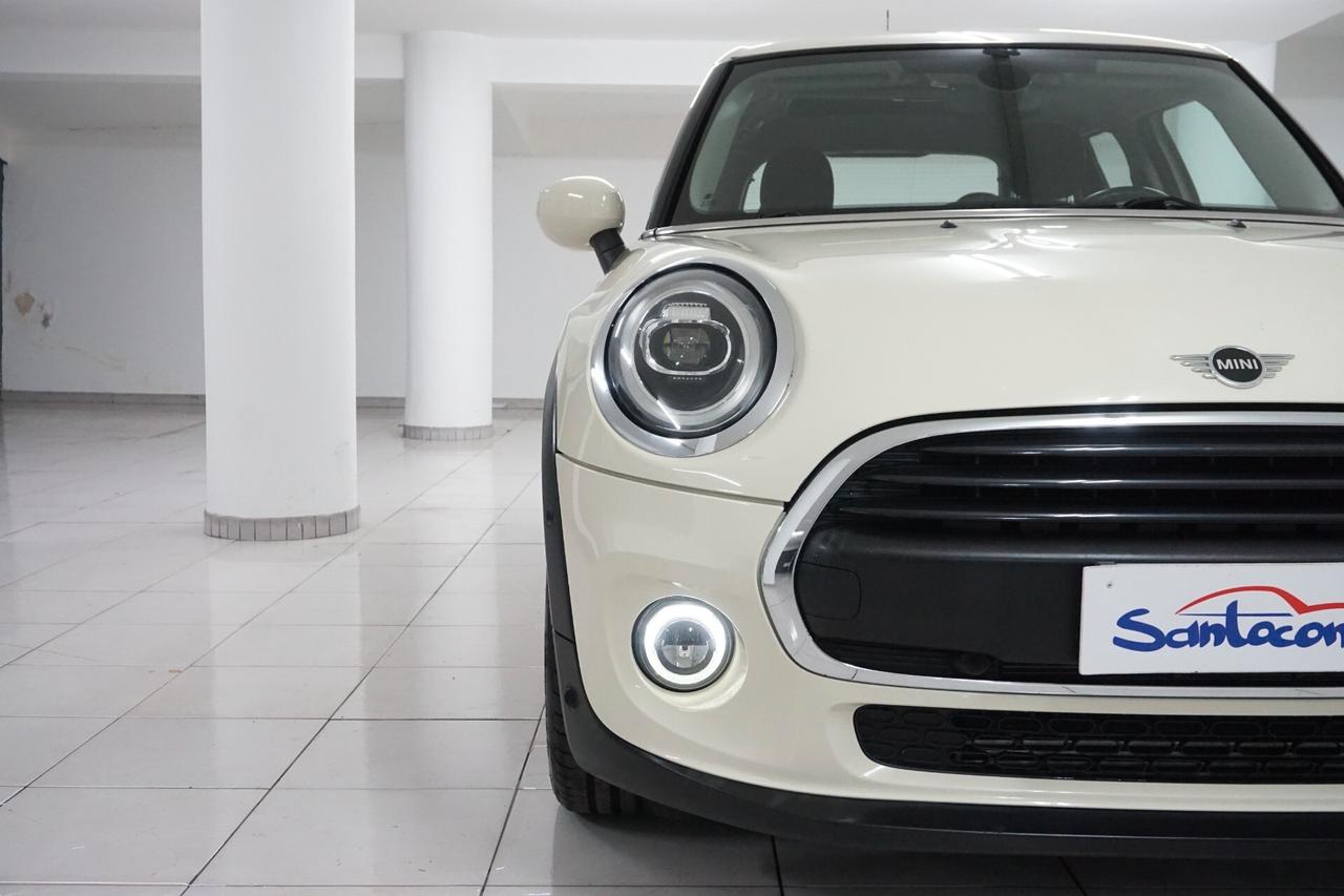 Mini 1.5 One 75 CV Baker Street