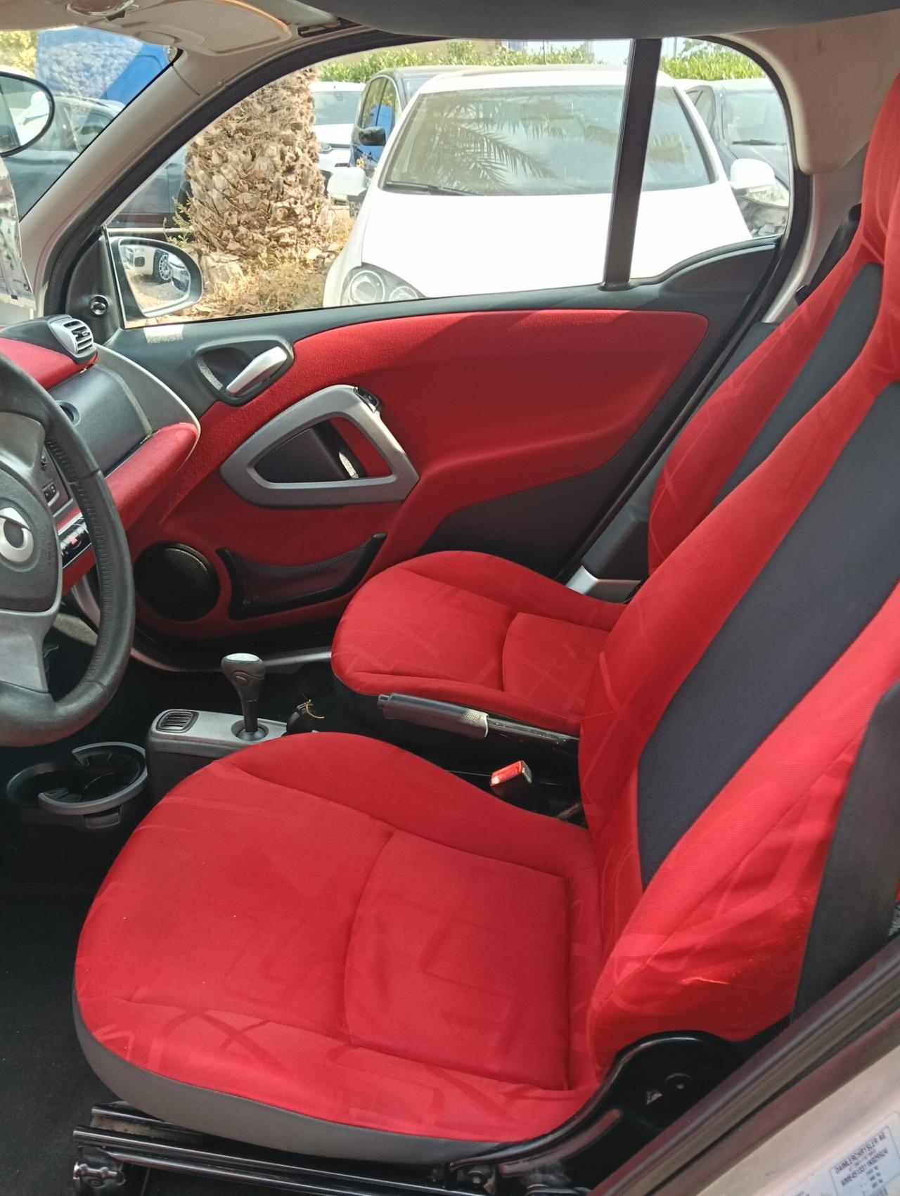 Smart ForTwo 1000 52 kW coupé pulse