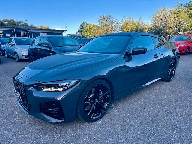 Bmw 430d Coupe mhev 286cv xDrive Msport