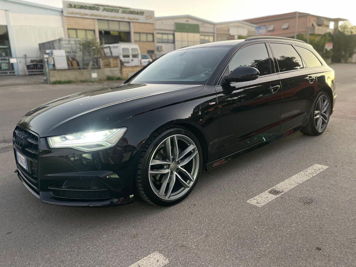 AUDI - A6 Avant - 2.0 TDI 190CV ultra Bus. Plus