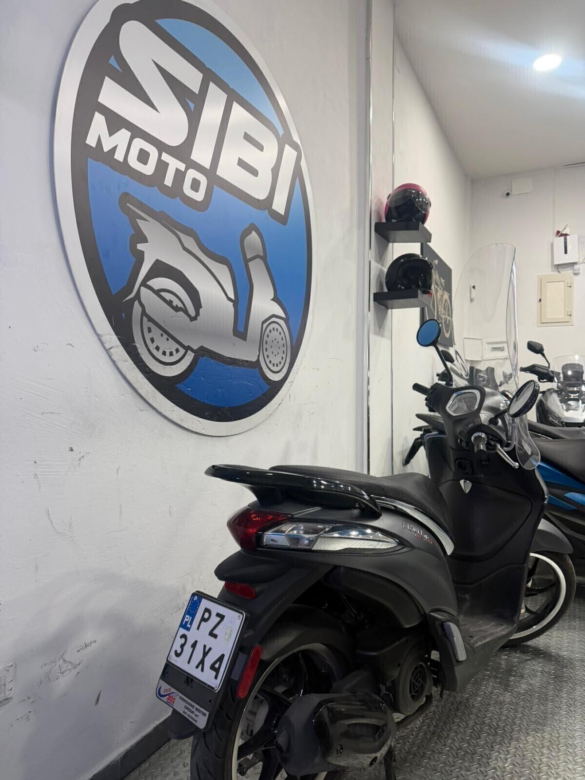 Piaggio Liberty 150