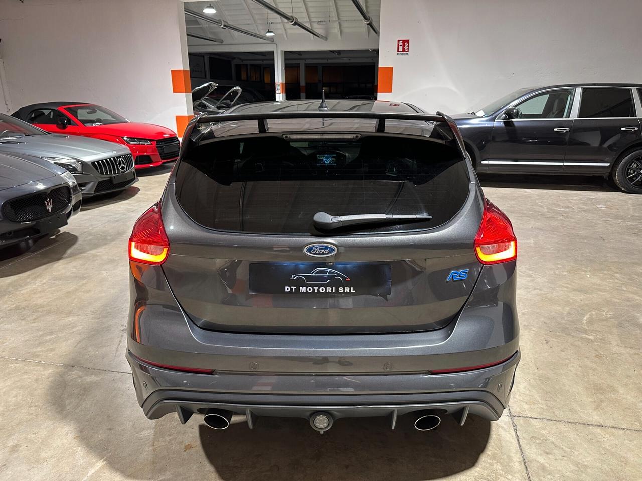 Ford Focus 2.3 350 CV AWD RS - UNICO PRO. RECARO