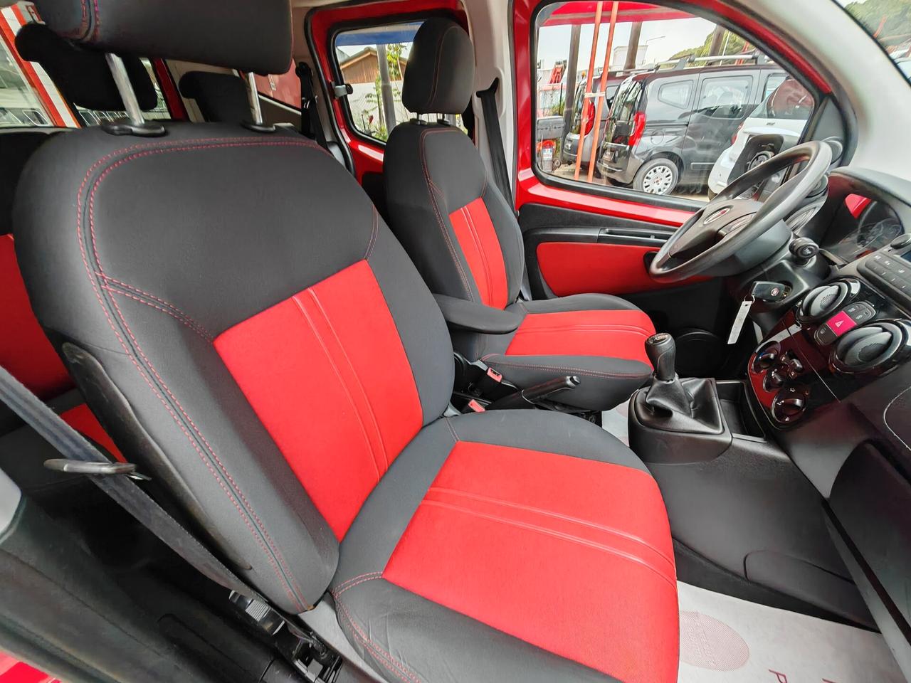 Fiat Qubo 1.3 diesel 05/2014 Cv95