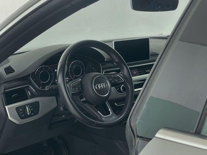 Audi A5 A5 SPB 40 TDI quattro S tronic Business