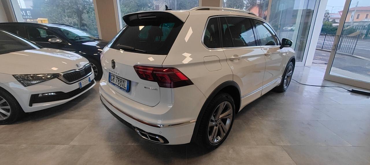 Volkswagen Tiguan 1.4 TSI eHYBRID DSG R-Line