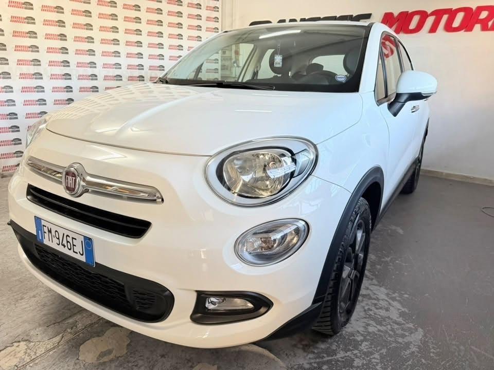 Fiat 500X 1.3 MultiJet 95 CV Lounge