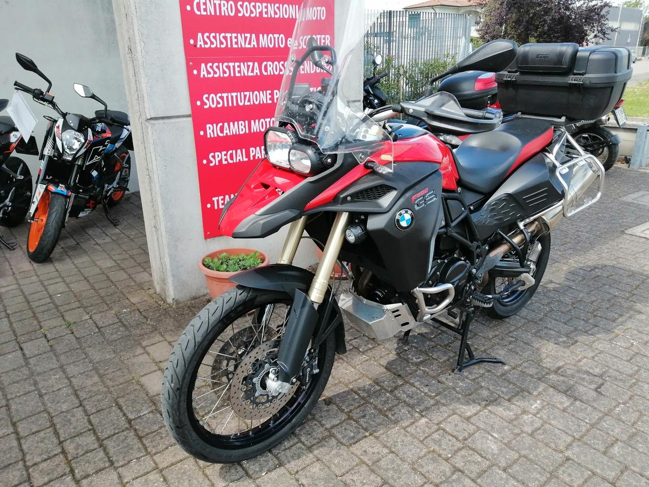 Bmw F 800 GS Adventure