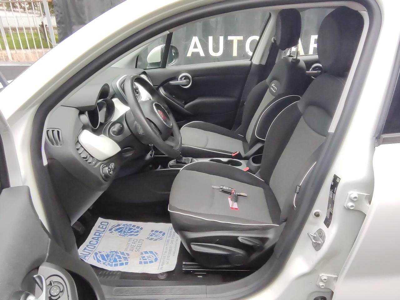 Fiat 500X 1.4 T-Jet 120 CV BENZINA E GPL DI SERIE