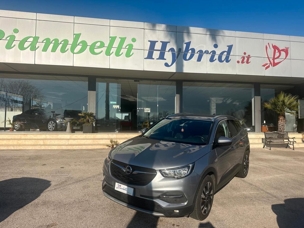 Opel Grandland X 1.5 diesel Ecotec Start&Stop Ultimate NEOPATENTATI