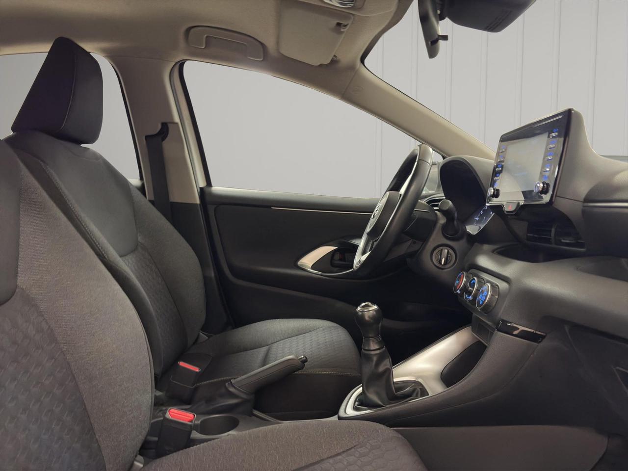 Toyota Yaris 1.0 Active