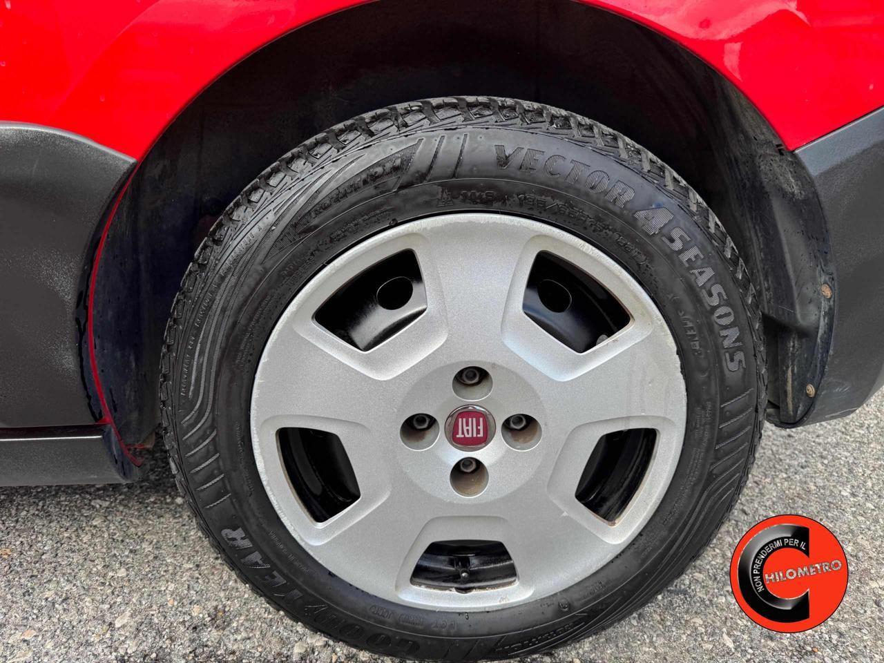 Fiat Fiorino 1.3 MJT 95 ADVENTURE- OFFICINA MOBILE EX TELECOM