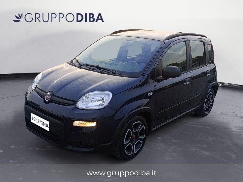 FIAT Panda Cross Panda III 2021 Cross Panda 1.0 firefly hybrid City Cross s&s 70cv 5p.ti