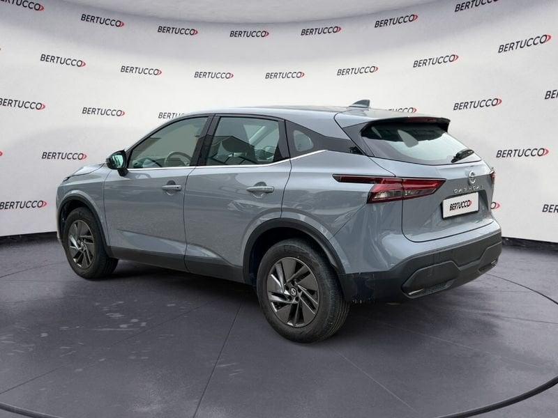 Nissan Qashqai 3ª serie MHEV 140 CV Acenta