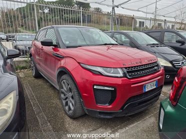 Land Rover Range Rover Evoque I 2016 Dies 5p 2.0 td4 Pure 150cv