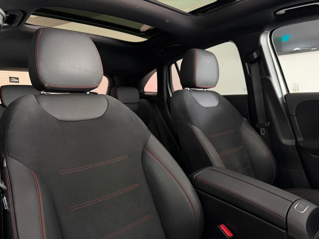 Mercedes-benz GLA 200 d Automatic AMG Line Advanced Plus