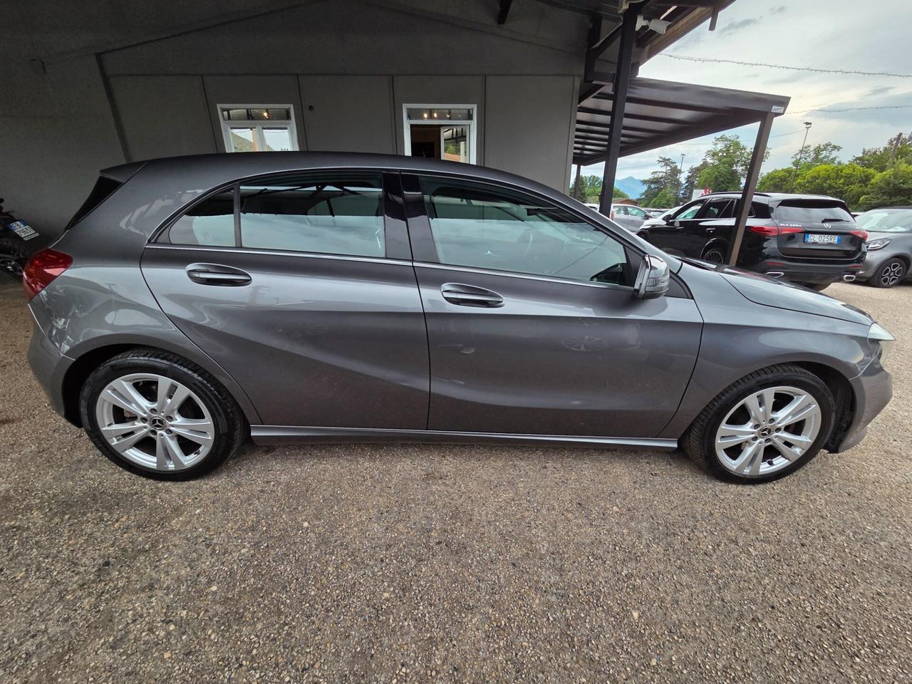 Mercedes-benz A 200 d Automatic 4Matic Premium