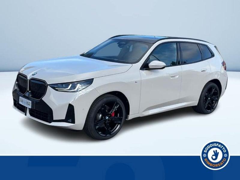BMW X3 xDrive 20d M Sport Pro