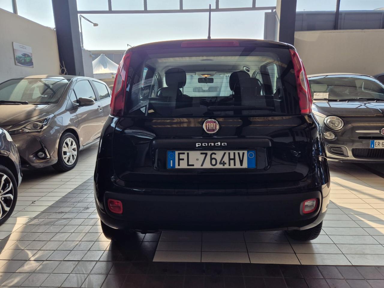Fiat Panda 1.2 Lounge