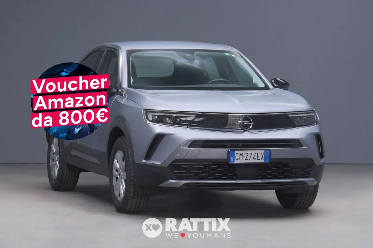 Opel Mokka 1.2 t 130CV Edition AT8