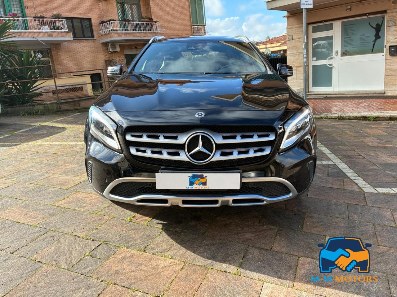 Mercedes GLA 200d Business auto 136 cv