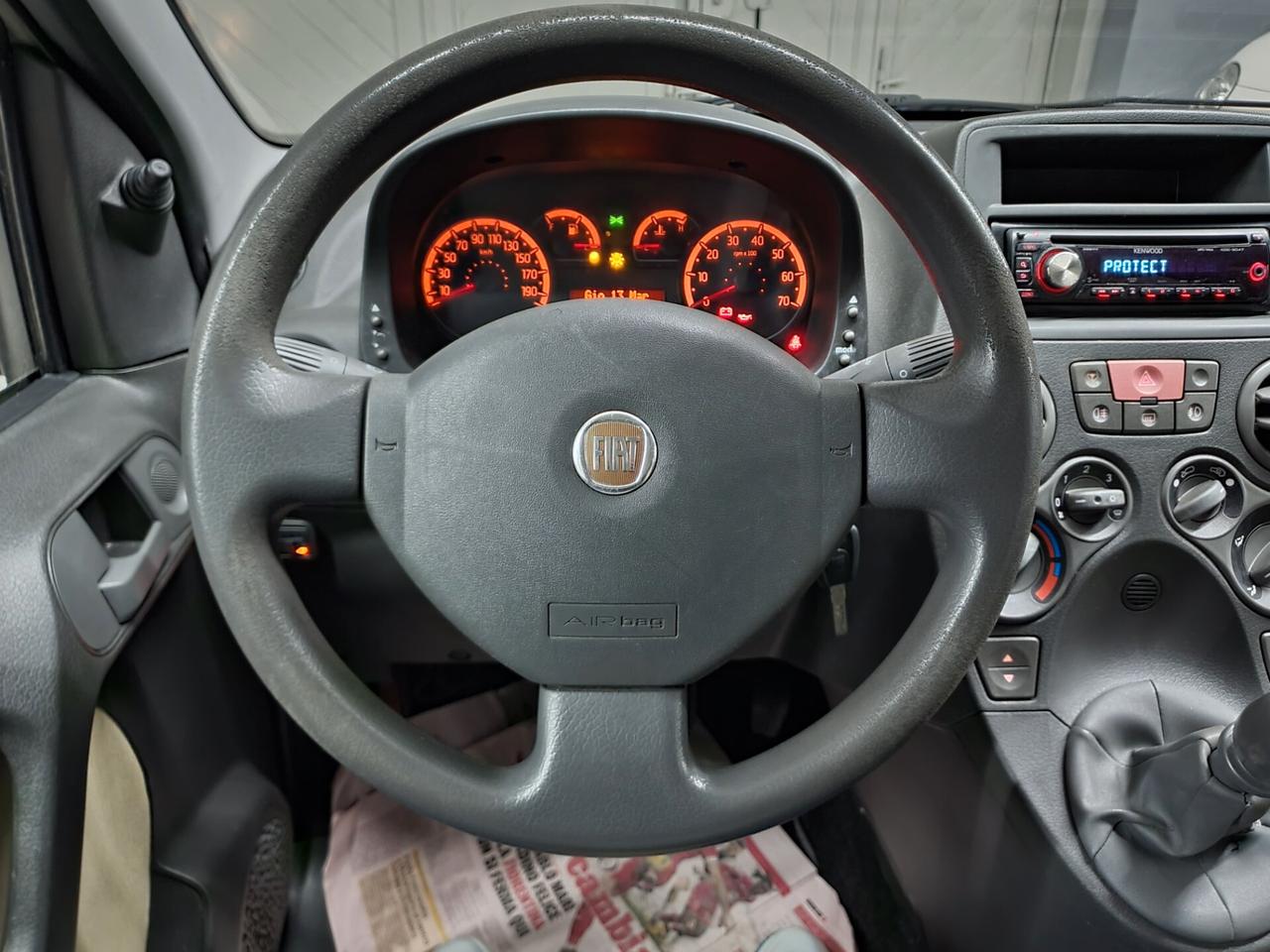 Fiat Panda 1.2 60cv Dynamic Natural Power Mamy 2010