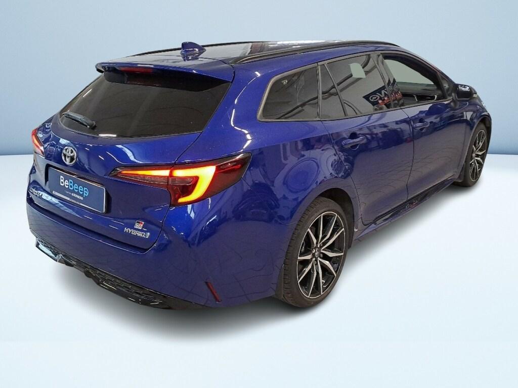 Toyota Corolla Touring Sports 1.8 VVT-i Hybrid GR Sport CVT