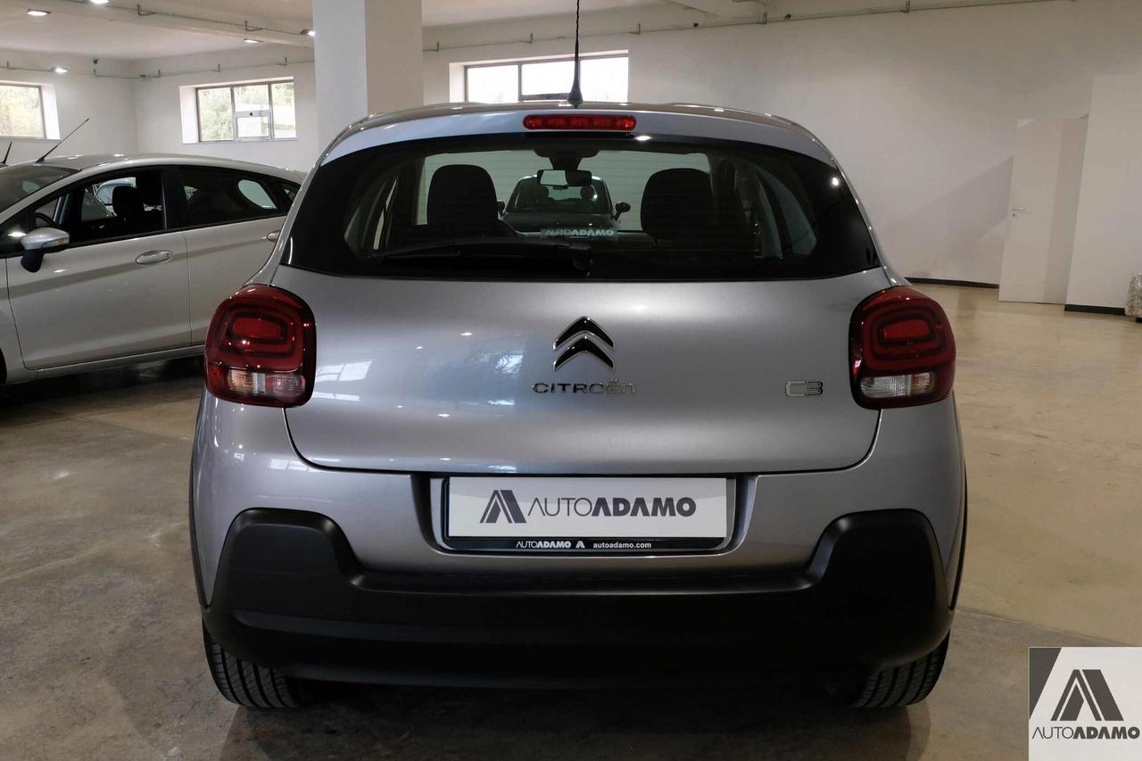 Citroen C3 BlueHDi 100 S&S Plus